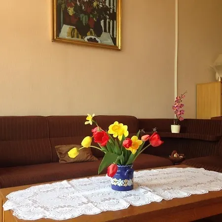 Anna Apartman Appartamento Parádsasvár