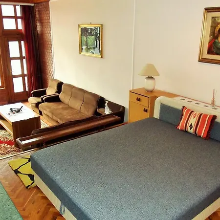 Anna Apartman Appartamento